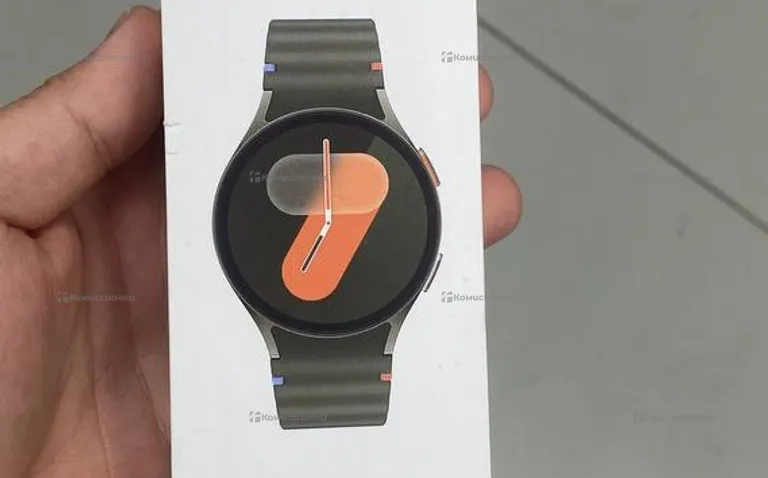 Часы Galaxy Watch 7 40mm