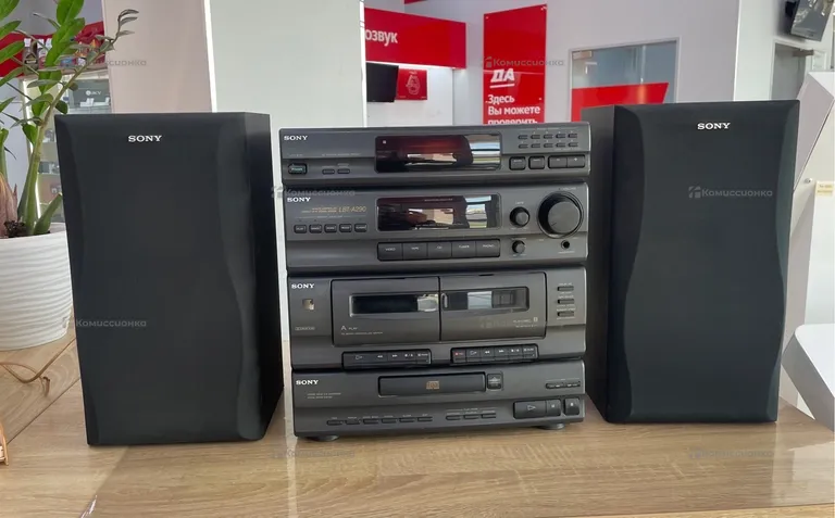 Музыкальный центр Sony LBT-A290