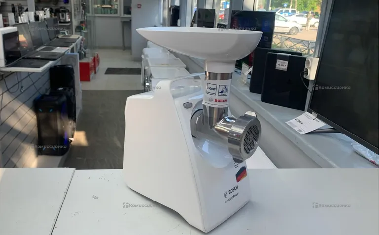 Мясорубка Bosch mfw35 500w