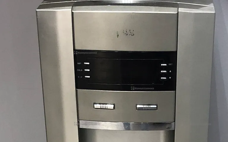 Напольный кулер с холодильником Ecotronic G2-LFPM