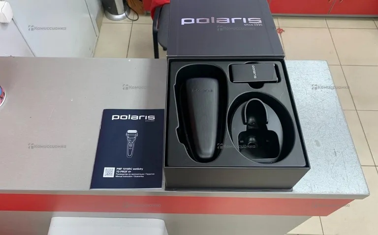 Бритва электрическая Polaris 1016RC