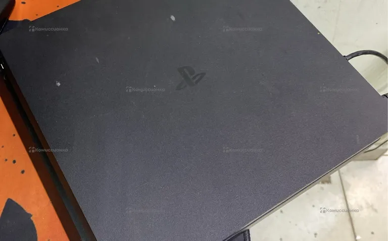 Приставка PS4. Игровая приставка PS4 slim 1Tb