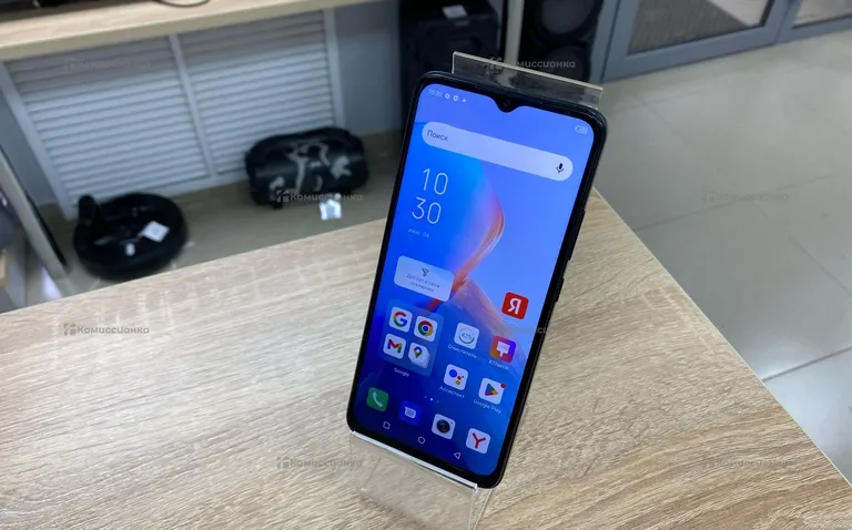 Infinix Smart 7 Plus 3/64 ГБ