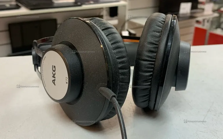 Наушники AKG K72