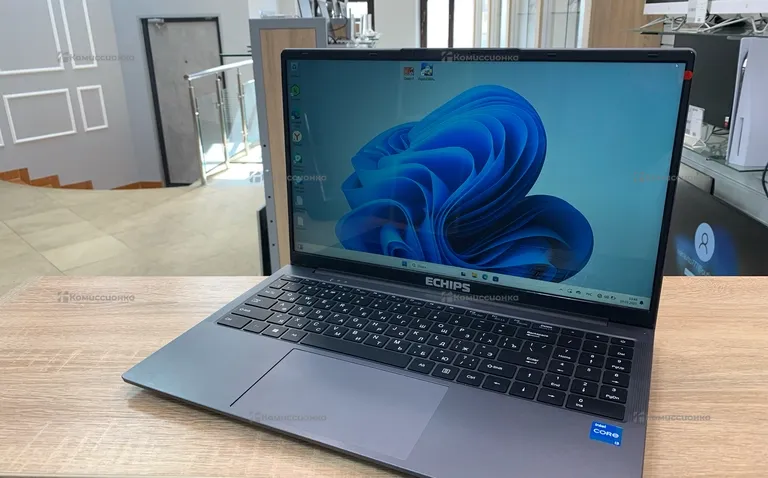 Ноутбук Echips XPS15U57