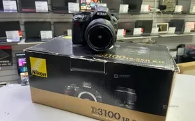 Купить Зеркальный фотоаппарат Nikon d3100 б/у , в Тюмень Цена:9990рублей