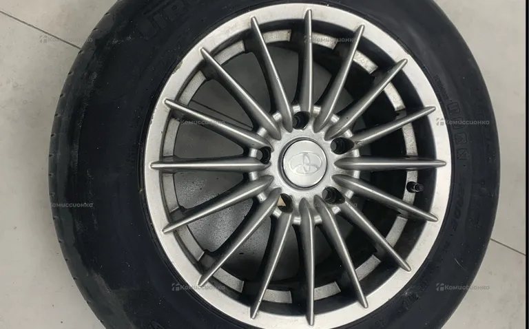 Колеса в сборе TOYOTA HAICE  5/114.3