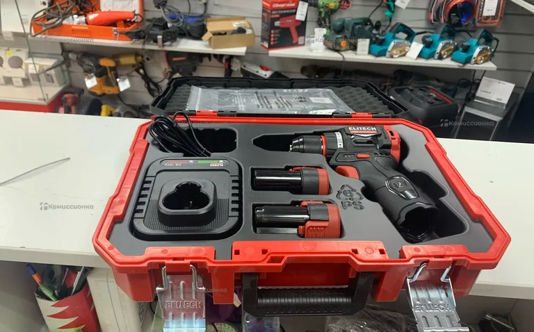Шуруповерт CD 12L2