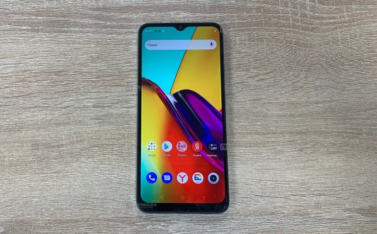 Realme C30 2/32 ГБ