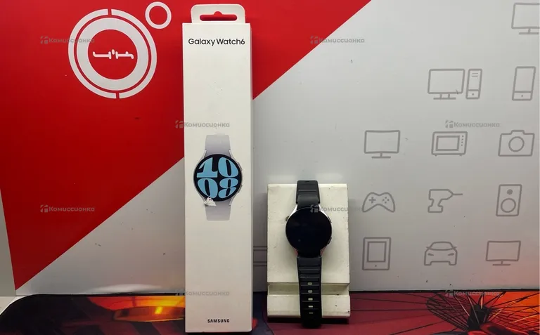 Часы Samsung galaxy warch 6 44mm