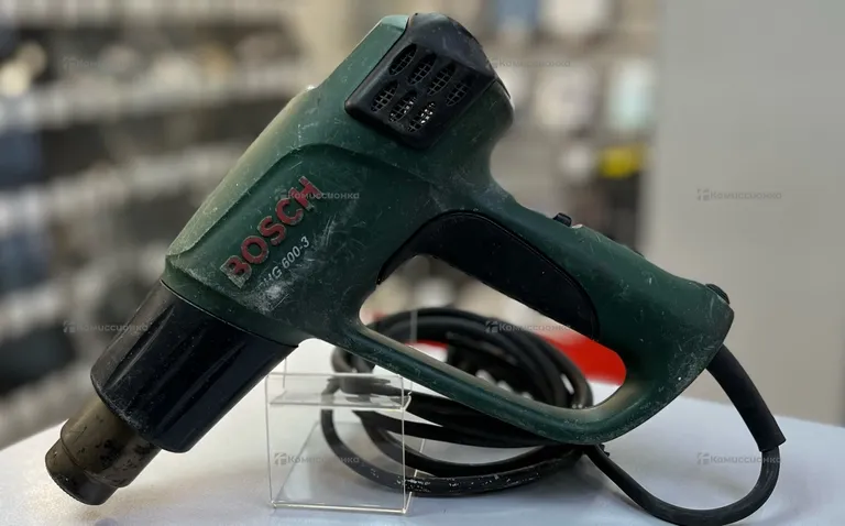 Строительный фен Bosch PHG 600-3