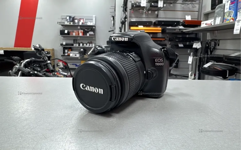 Фотоаппарат Canon EOS1100D