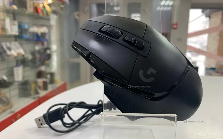 Игровая мышь Logitech g502x