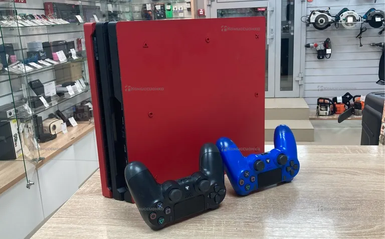 Приставка PlayStation 4 Pro 1Tb