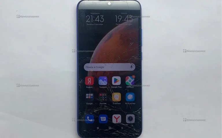 Xiaomi resmi 9a 2/32