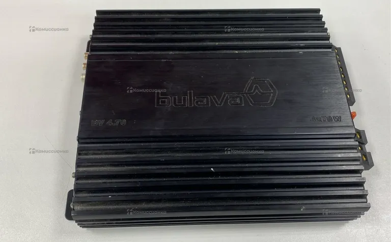 Усилитель  Bulawa bv 4.70