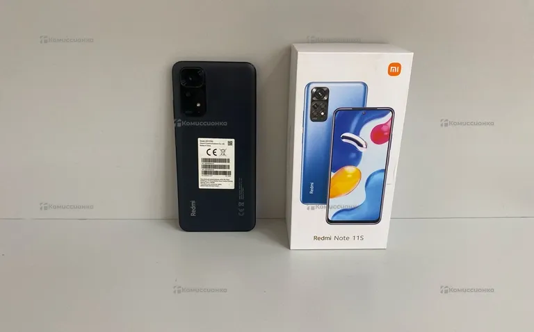 Xiaomi Redmi note 11s 6/128gb