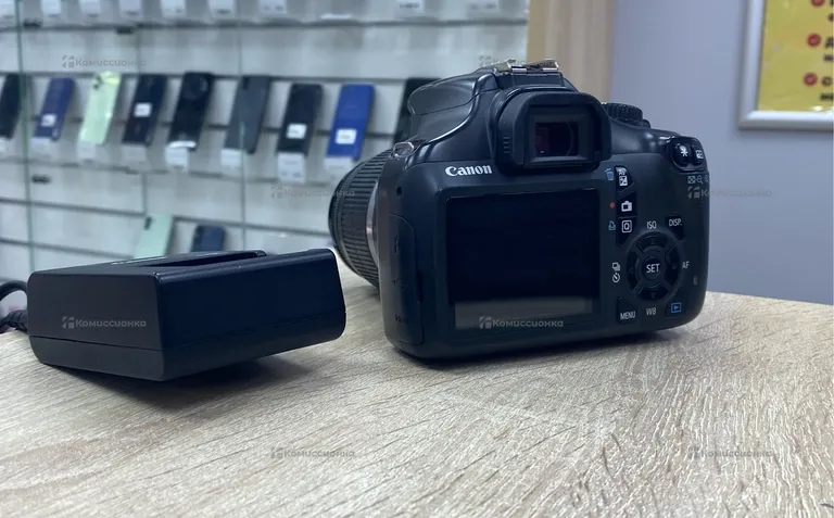 Фотоаппарат  Canon DS126291