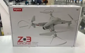 Купить Квадрокоптер Syma Z3 FPV (camera + Wi-Fi + barome б/у , в Москва и область Цена:3900рублей