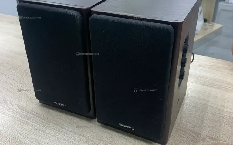 Колонки microlab B-72