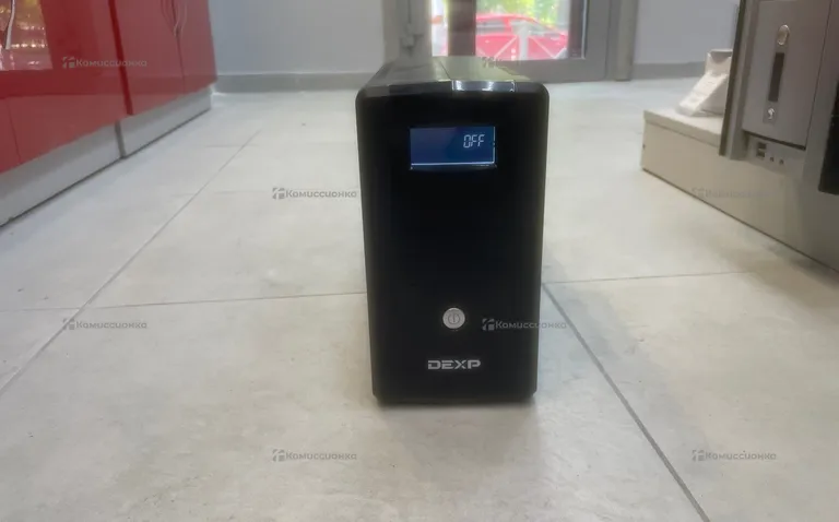 ИБП Dexp CEE-E Pro 1200VA
