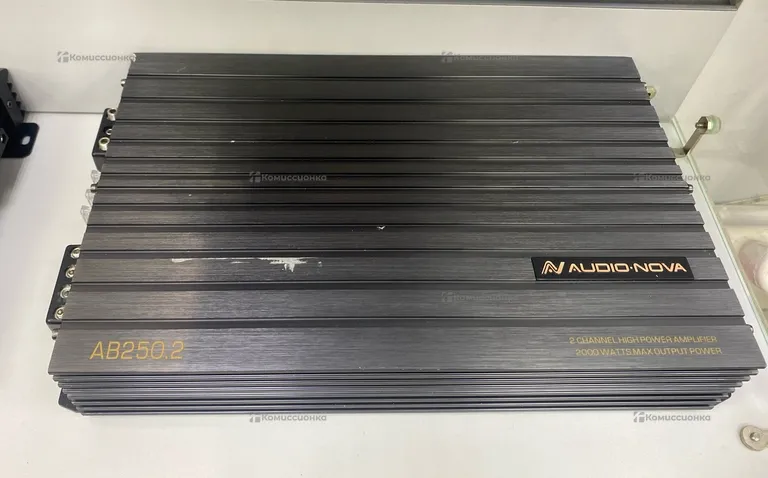 Усилитель  AUDIO Nova AB250.2