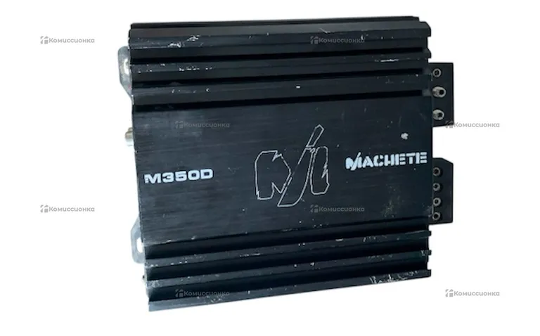 Усилитель Machete M350D