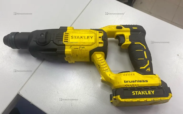 Аккумуляторный перфоратор Stanley SB20S-RU