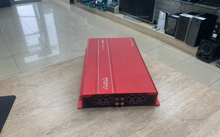 Усилитель  Aura Fireball - 495