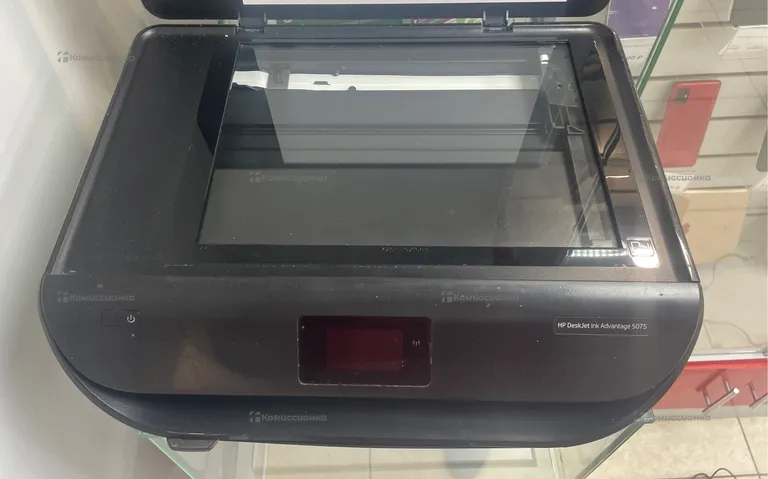 Принтер сканер HP DeskJet Ink Advantage 5075 M2U86