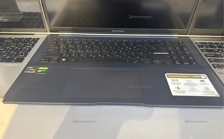 Ноутбук  ASU’s VivoBook Pro 15 M6500Q