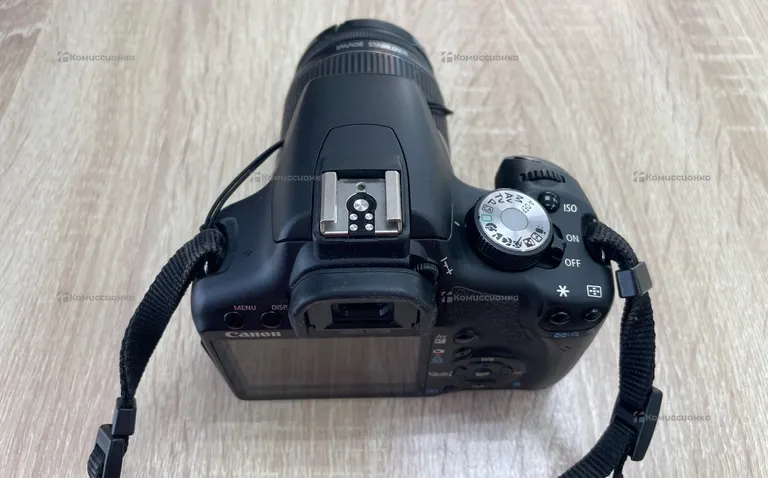 Фотоаппарат Canon eos 500D+canon Efs 18-55mm