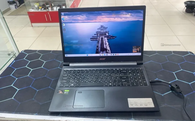 Ноутбук  Acer Aspire 7