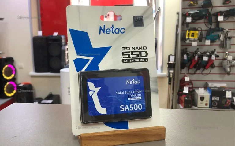 Жесткий диск  Netak SA500 240GB
