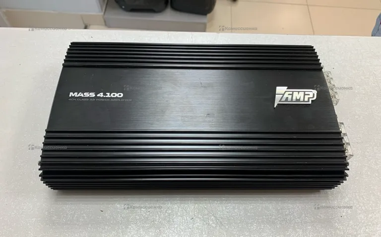 Усилитель  AMP Mass 4.100