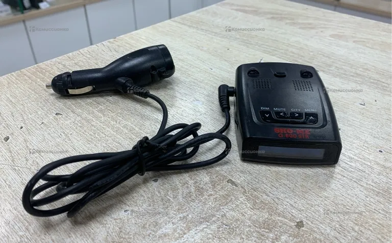 Антирадар Sho-Me G-800 STR