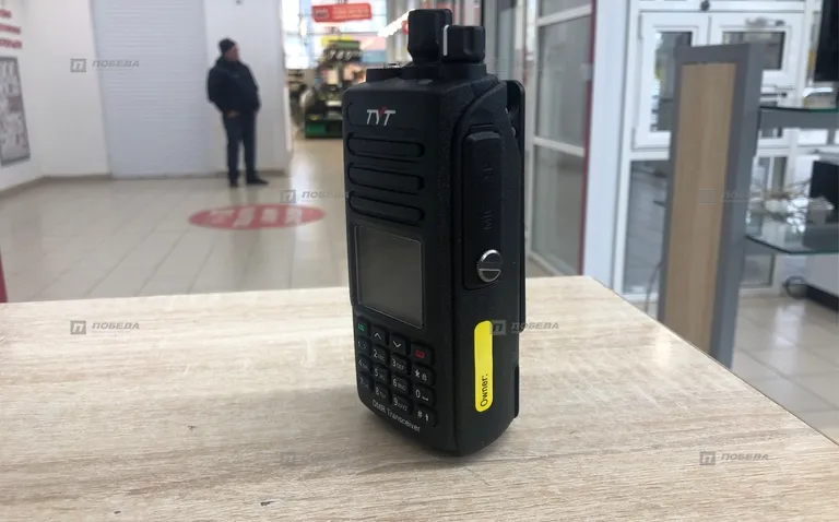 Рация dmr md-uv390