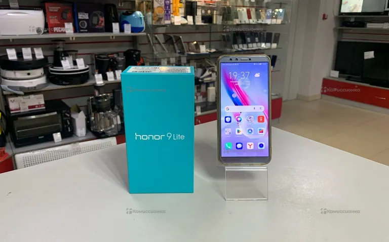 Honor 9lite 3/32