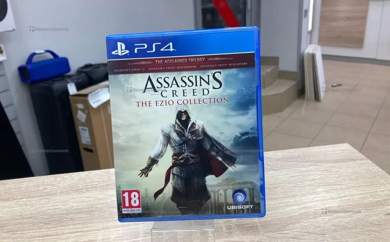 PS4. ASSASSINS CREED ORIGINS