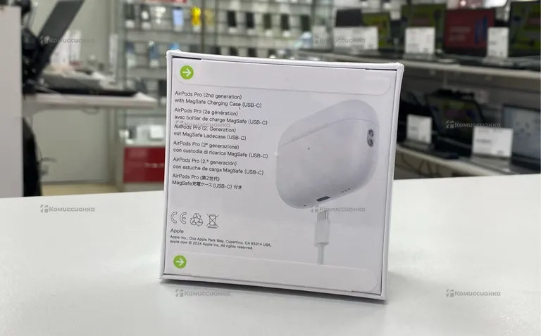 Наушники  AirPods Pro 2nd generation35