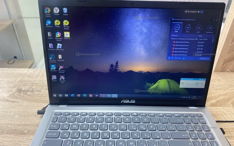 Ноутбук asus M515-EJ1697