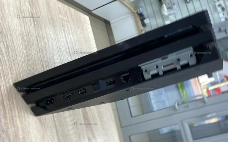 Приставка Sony ps 4 pro 1 tb