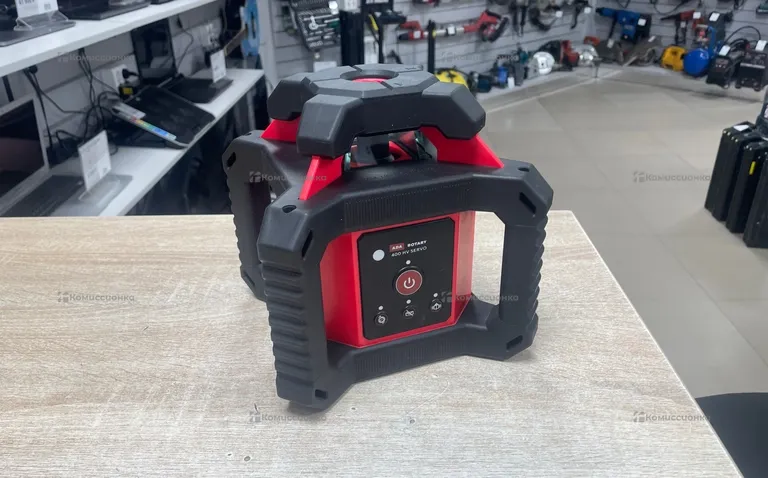 Нивелир лазерный ROTARY 400 HV Servo