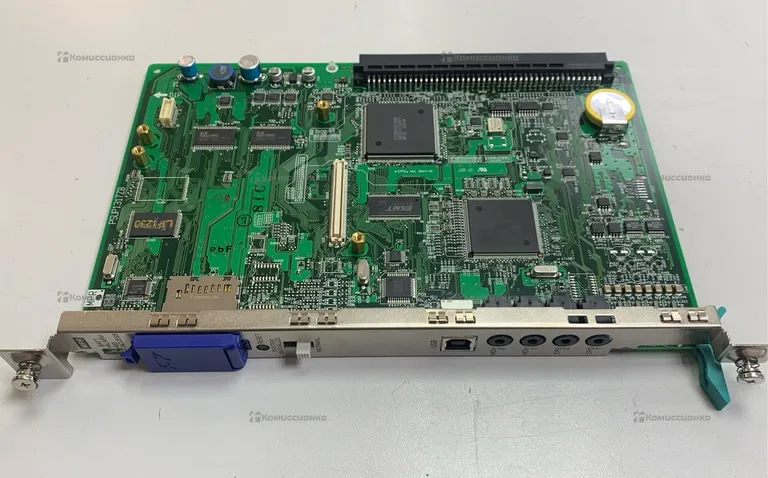 Плата центрального процессора Panasonic KX-TDE010