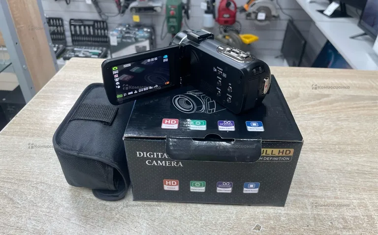 Видеокамера   Digital camera
