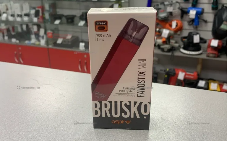 Вейп Brusko aspire 700 mah