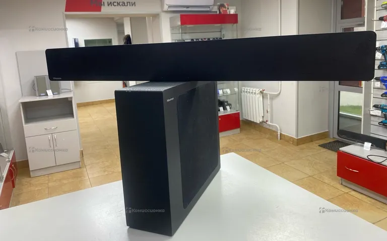Soundbar Hisense HS2100