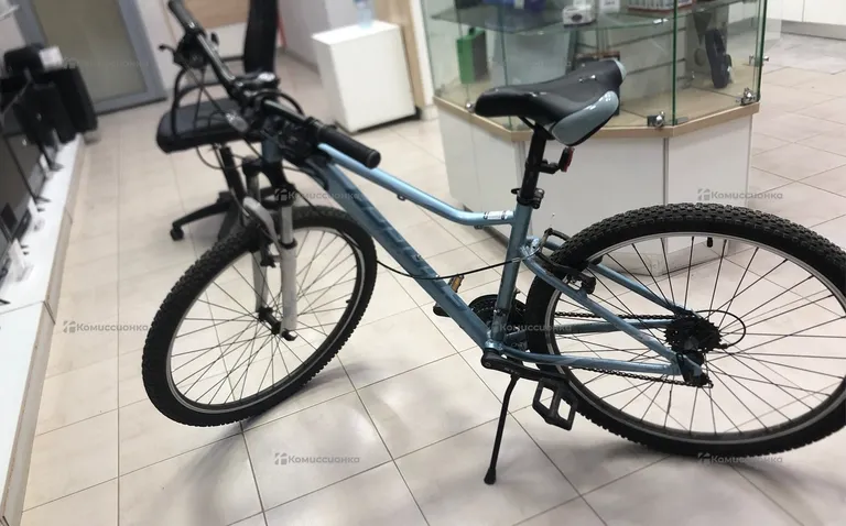 Велосипед Stinger Laguna evo 27.5 рама 17