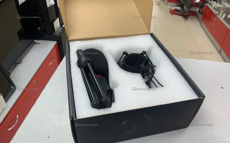 Микрофон red dragon blazar gm 300