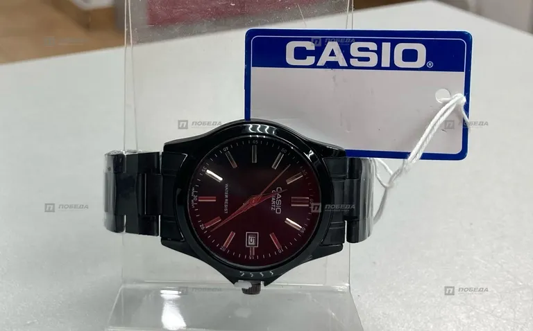 casio quartz